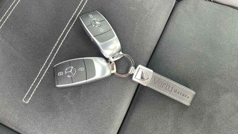 Mercedes-Benz A-Class A180 AMG Line Premium Plus Edition 5dr Auto Petrol Hatchback